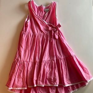 Pink Toddler Dress